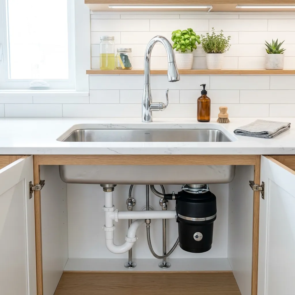 Kitchen Plumbing in Sleepy Hollow, WY